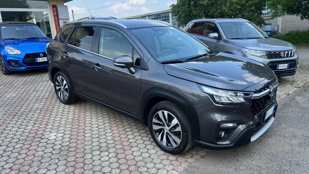 Suzuki S-Cross 1.4 Hybrid 4WD AllGrip Top+