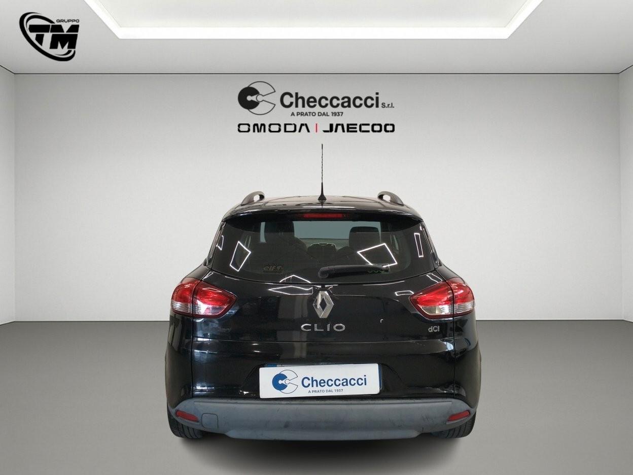 RENAULT CLIO Sportour 1.5 dci Dynamique 90cv * AUTOCARRO / PREZZO IVA ESCLUSA *