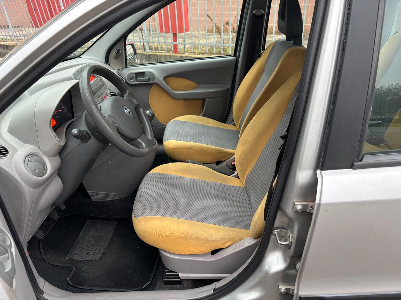 Fiat Panda 1.2 4x4 Climbing