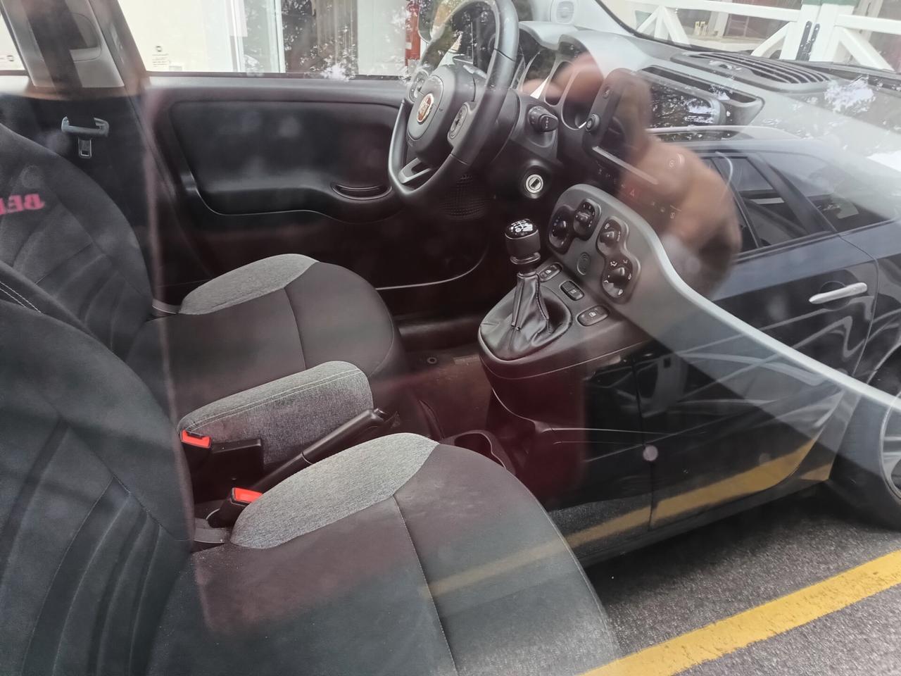 Fiat Panda 1.0 FireFly S&S Hybrid City Cross