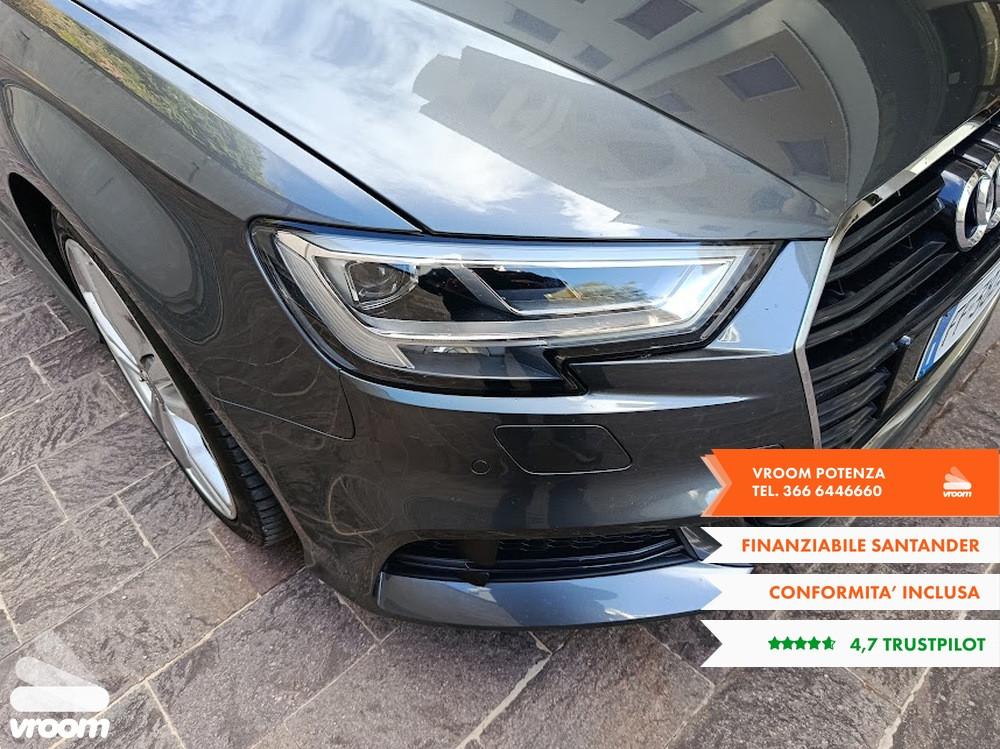 AUDI A3 3ª serie A3 SPB 1.6 TDI Sport