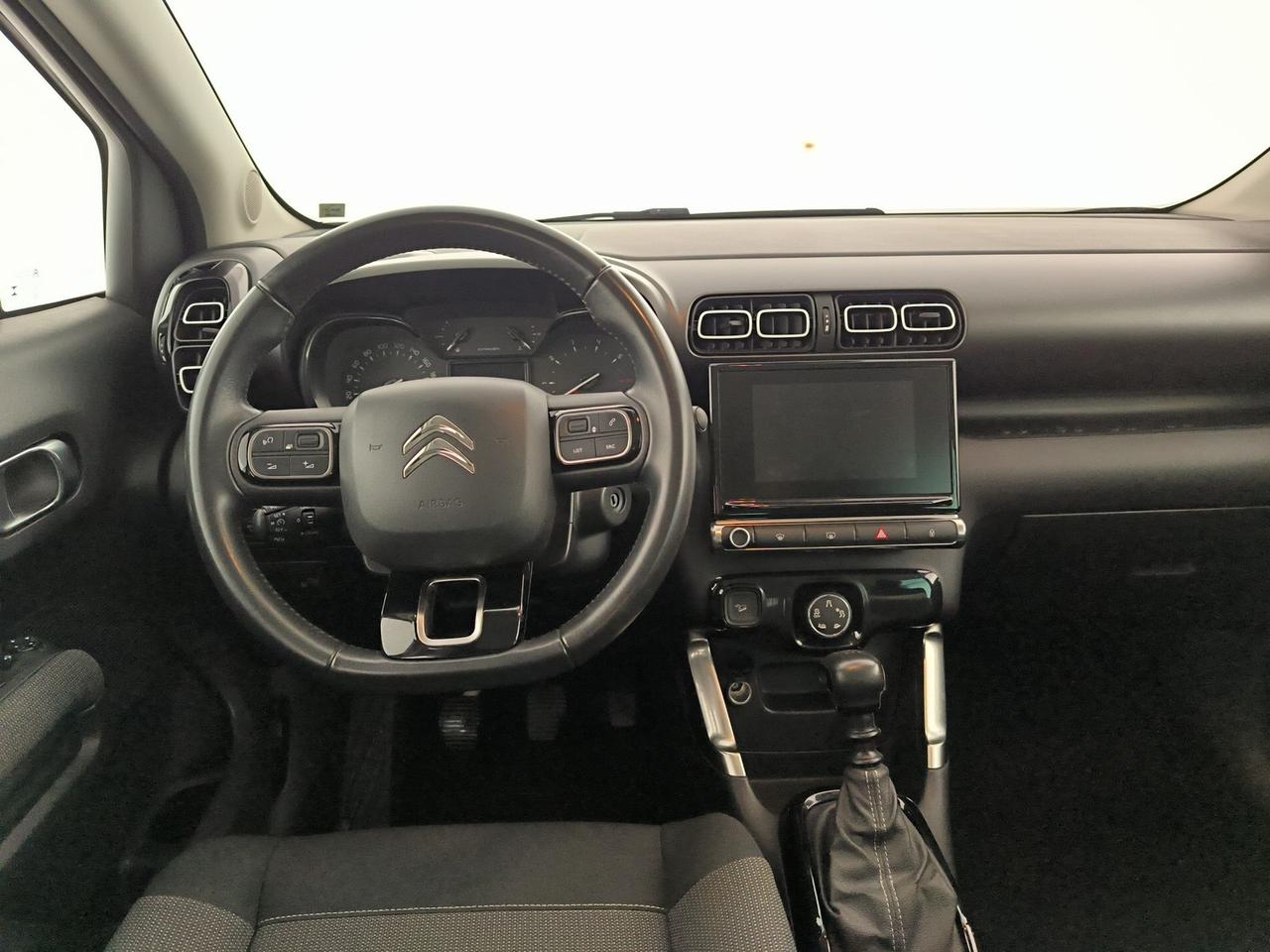 Citroen C3 Aircross 1.2 puretech feel s&s 110cv