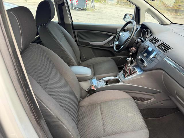 FORD C-Max 1.6 TDCi 90CV Titanium senza nessun lavoro da fare