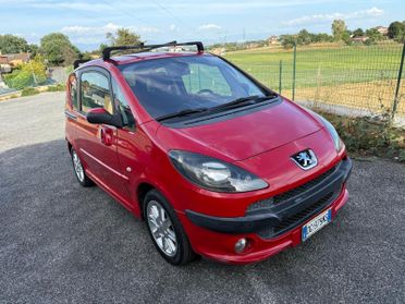 Peugeot 1007 1.4 Happy