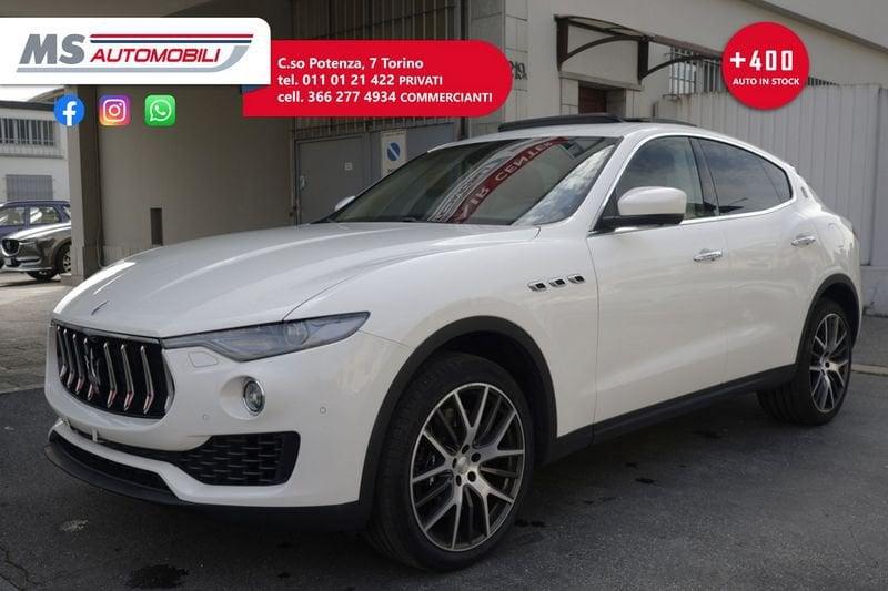 Maserati Levante Maserati Levante V6 AWD S Unicoproprietario