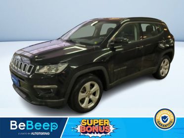 Jeep Compass 1.6 MJT BUSINESS 2WD 120CV MY19