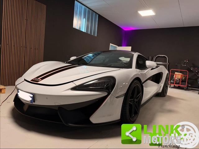 MCLAREN 540C S Coupè