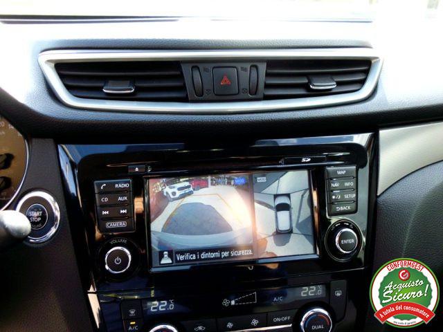 NISSAN Qashqai 1.6 dCi 2WD XTronic Tekna