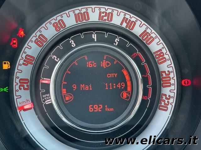 FIAT 500 1.0 Hybrid Dolcevita - NO VINCOLI DI FINANZIAMENTO