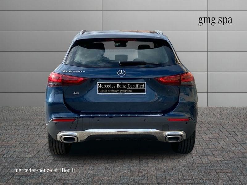 Mercedes-Benz GLA 250 e phev (eq-power) Sport Plus auto