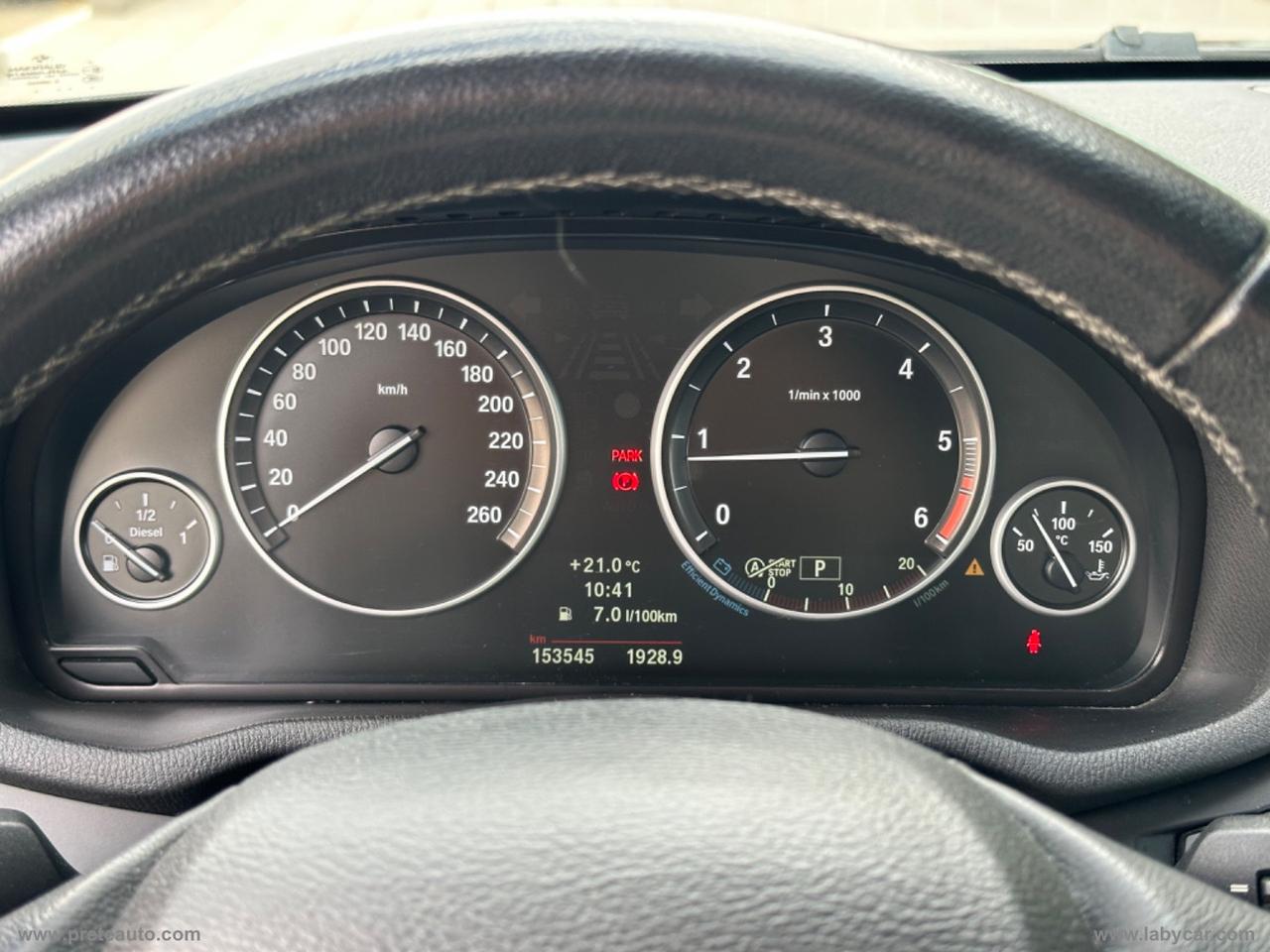 BMW X3 xDrive20d Futura AUTOMATICA