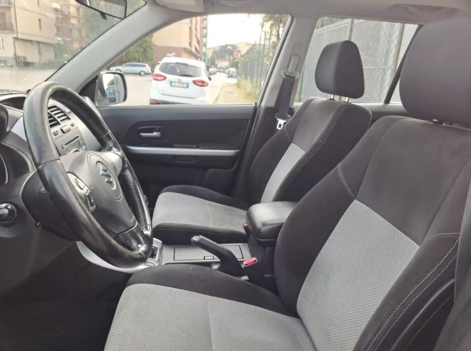 Suzuki Grand Vitara 1.9 diesel