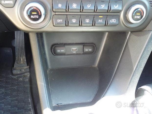KIA Sportage 1.6 CRDI 115 CV 2WD Business Class