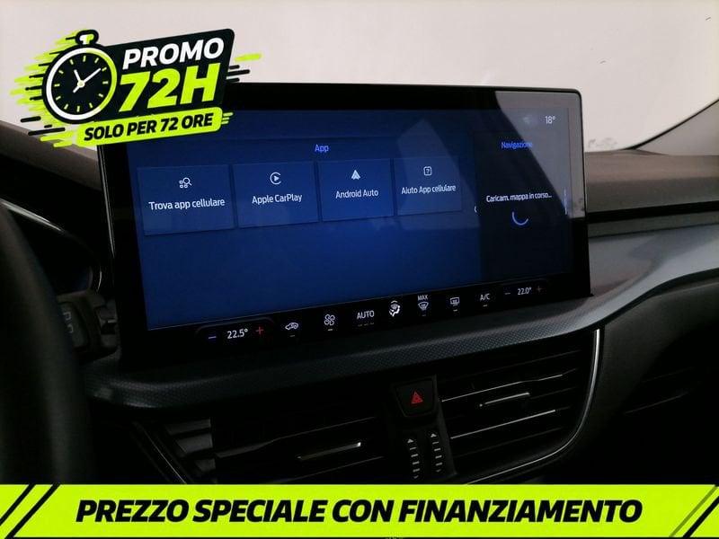 Ford Focus Active 1.5 ecoblue X 120cv