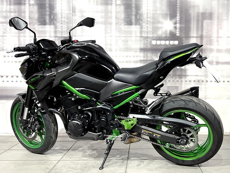 Kawasaki Z 900