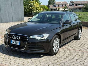 Audi A6 A6 Avant 3.0 V6 tdi Business ADVANCED c/xeno quattro 245cv s-tronic