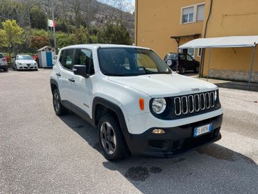Jeep Renegade 2.0 Mjt 4WD Active Drive Sport