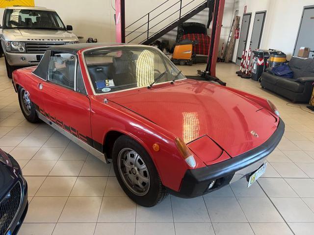 PORSCHE 914 2000