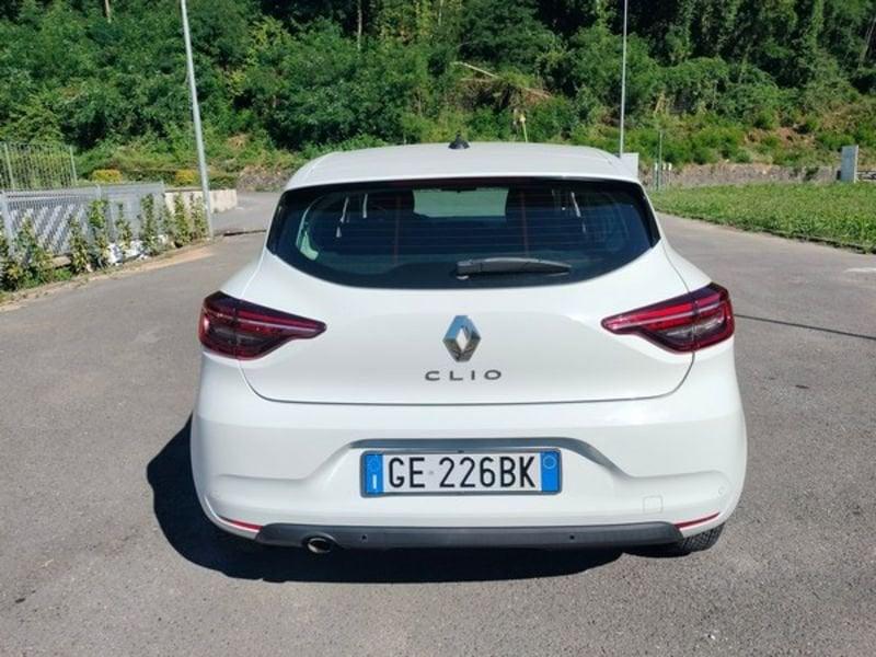 Renault Clio 1.5 DCI BLUE 85cv Intens