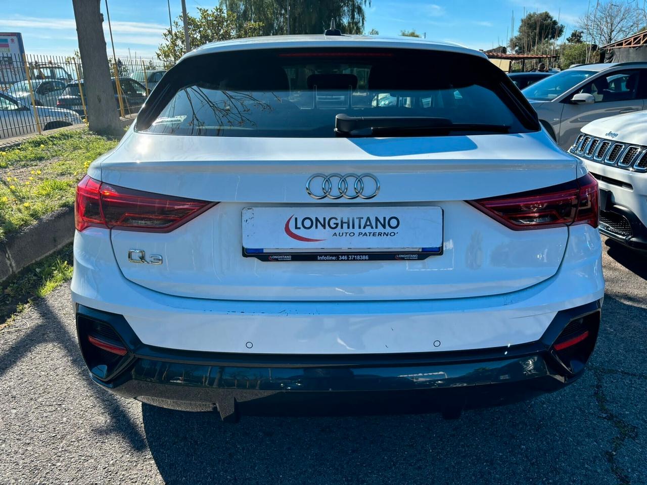 Audi Q3 SPB 35 TDI S tronic Business Plus