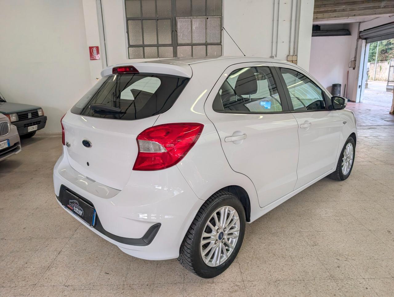 Ford Ka 1.2 85 CV Start&Stop Ultimate