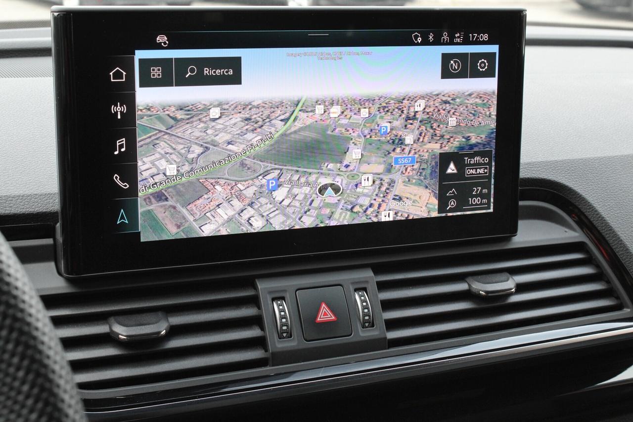 Audi Q5 SPB 40 TDI Mhev quattro S tronic S line plus