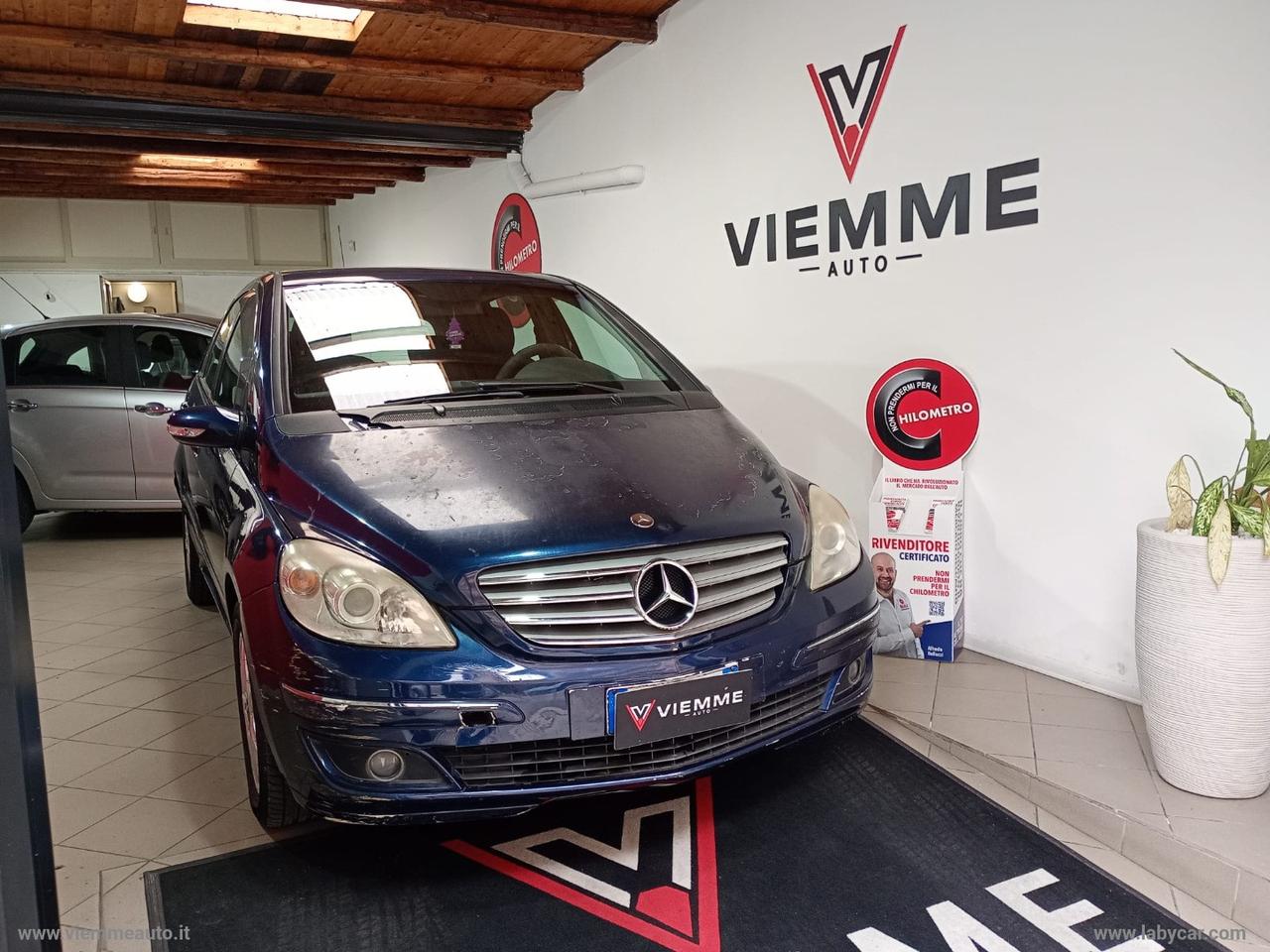 MERCEDES-BENZ B 200 CDI Sport