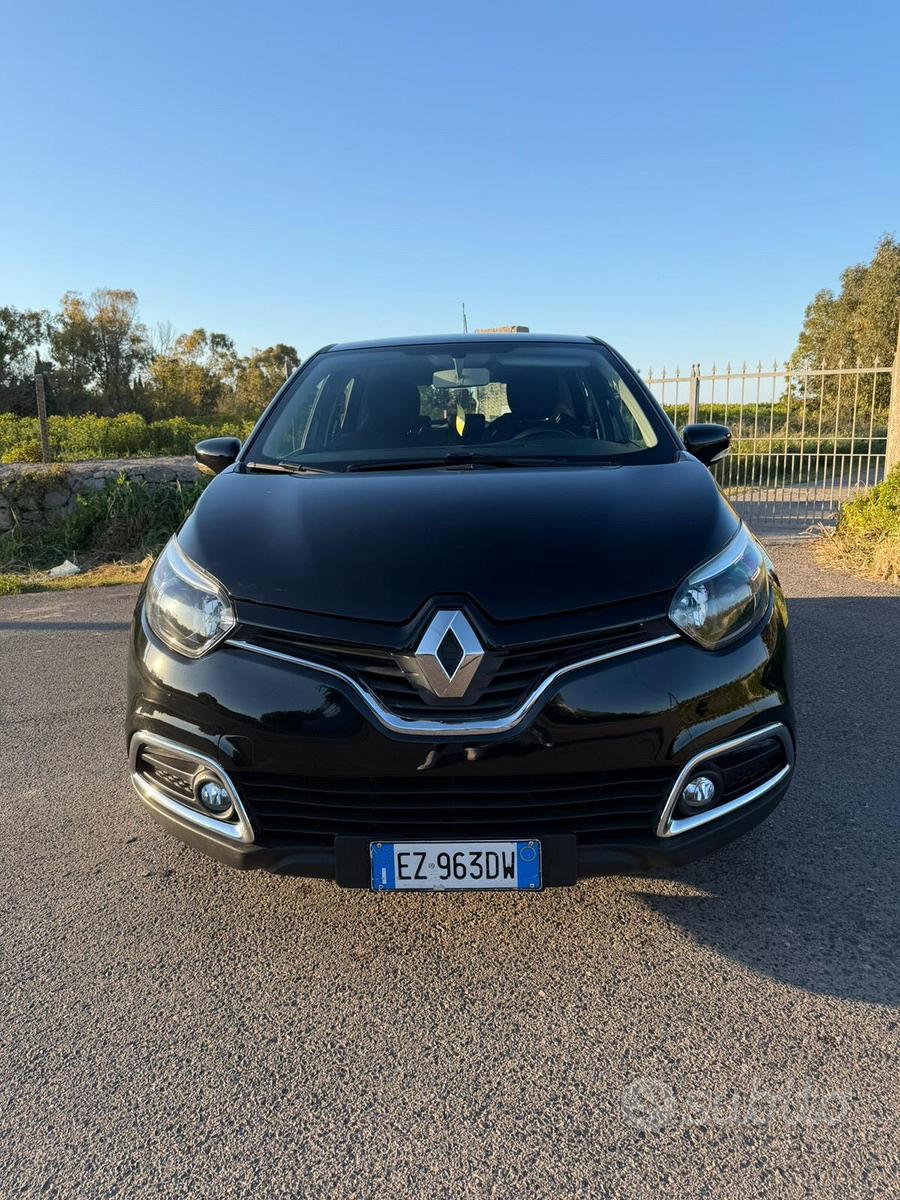 Renault Captur 1.5 DCI