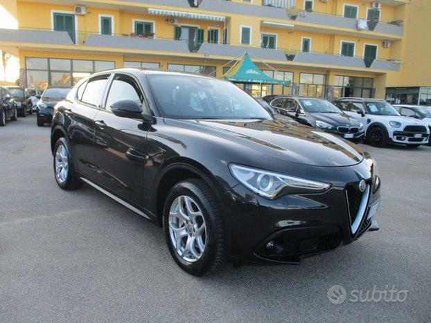 Alfa Romeo Stelvio 2.2 M-JET 210CV Q4