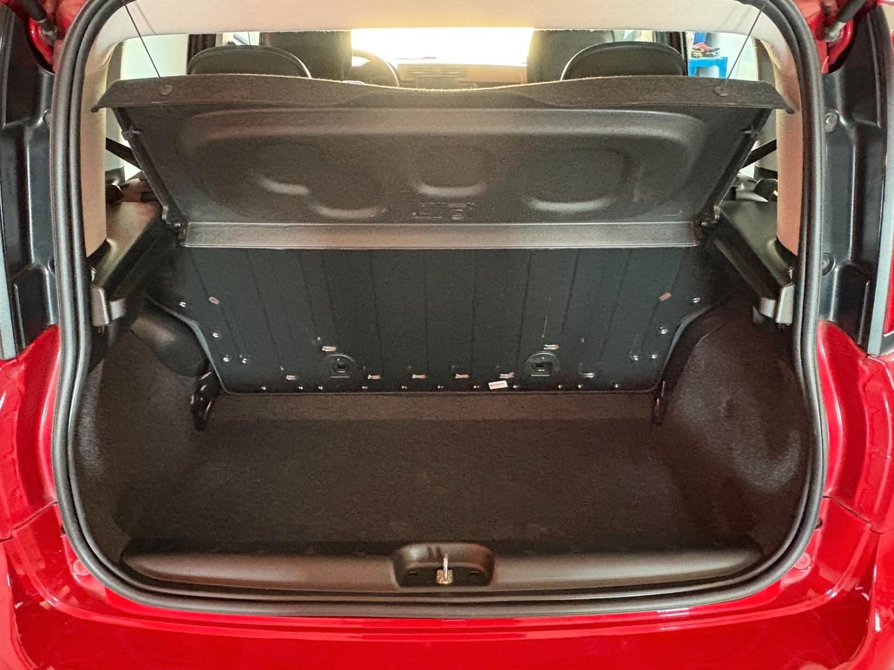 Fiat Panda 1.0 FireFly S&S Hybrid City Cross