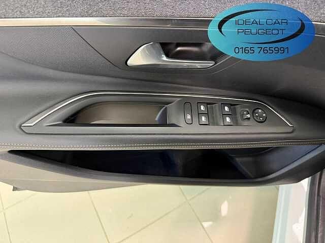 Peugeot 3008 BlueHDi 130 S&S GT Line
