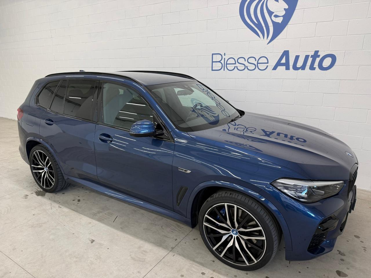 Bmw X5 xDrive45e Msport