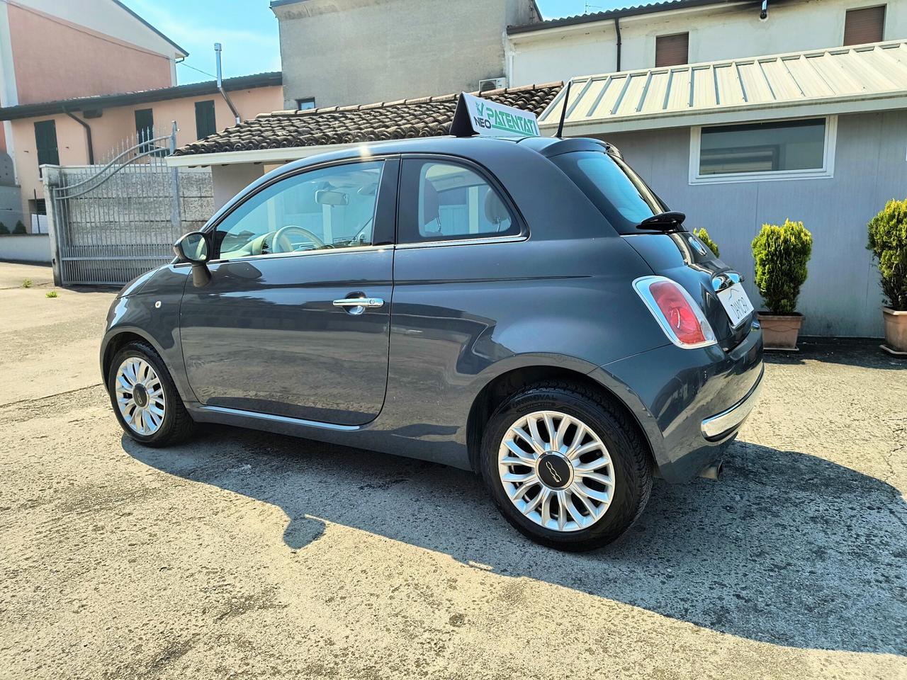 Fiat 500 1.2 EasyPower Lounge GPL *Ok Neopatentati*