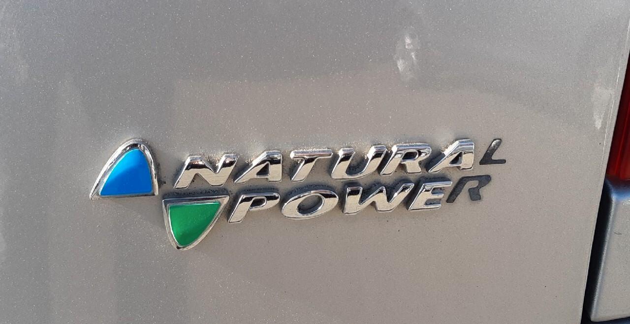 Fiat Multipla 1.6 16V Natural Power Dynamic