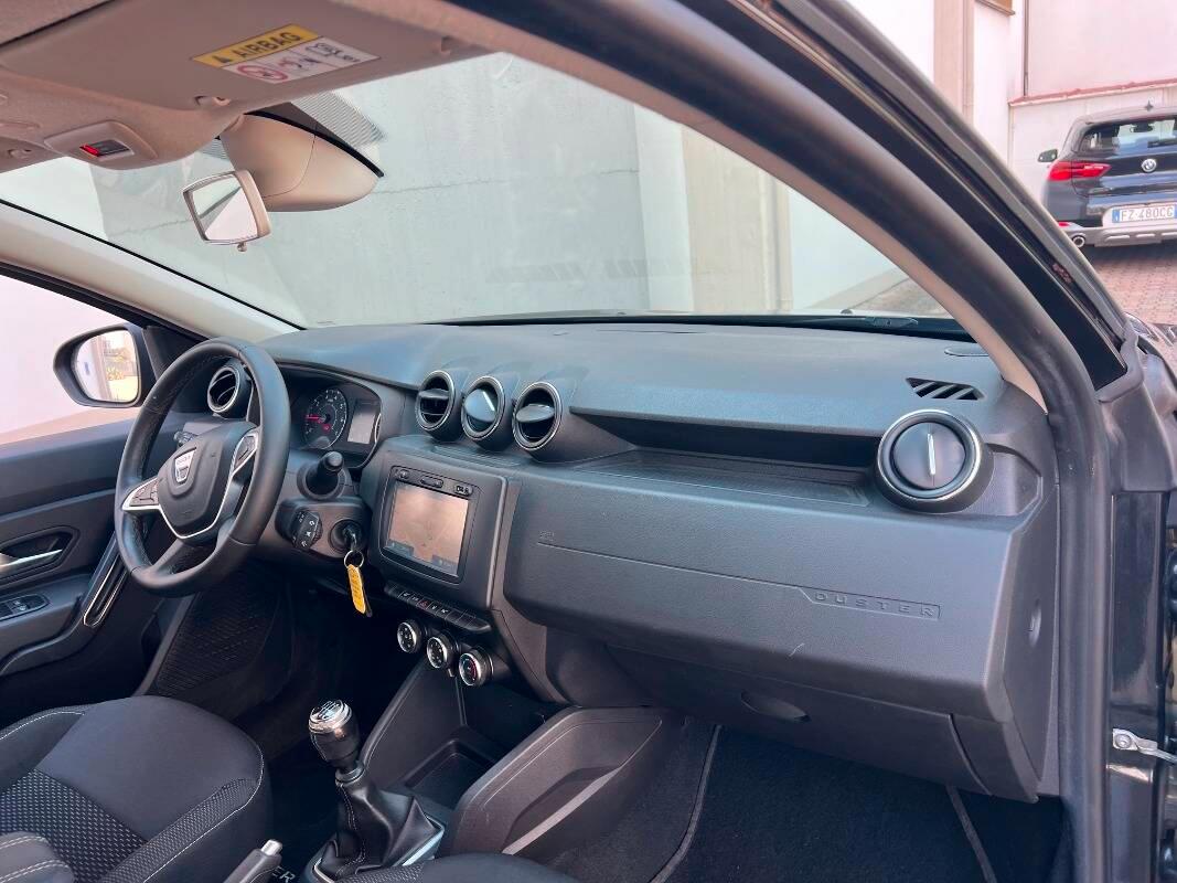 Dacia Duster 1.5 dci Comfort 4x2 s&s 110cv