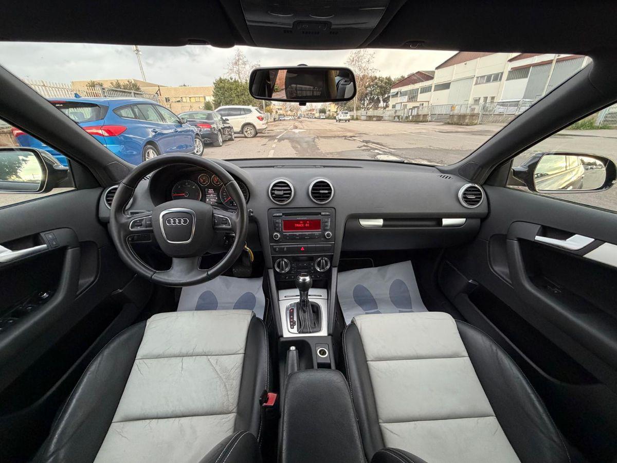 AUDI - A3 - 1.6 TDI CR F.AP. S tr. Ambition