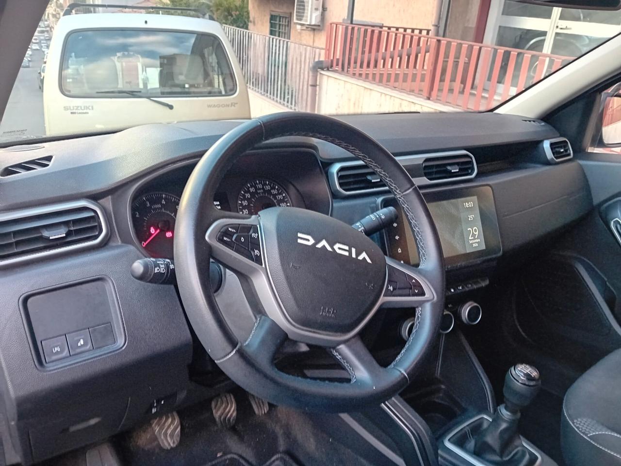 Dacia Duster 1.0 TCe GPL 4x2 Extreme