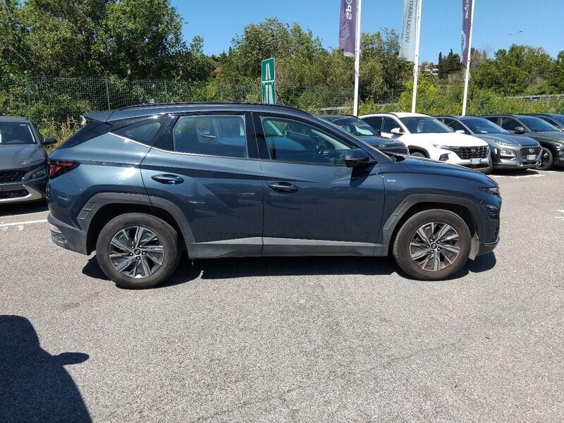 Hyundai Tucson III 2021 1.6 t-gdi 48V Xtech 2wd imt