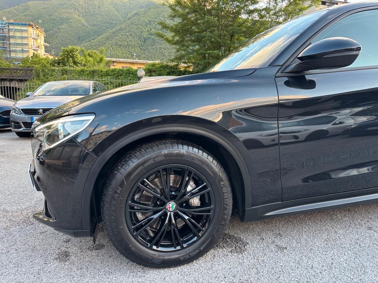Alfa Romeo Stelvio 2.2 Turbodiesel 160 CV AT8 RWD MY 22