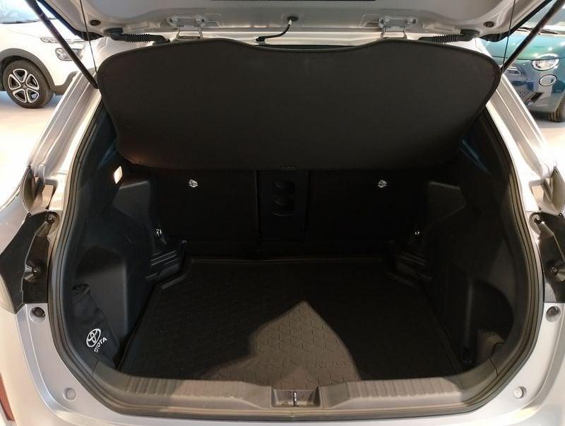 Toyota Yaris Cross 1.5H (116 CV) E-CVT Trend
