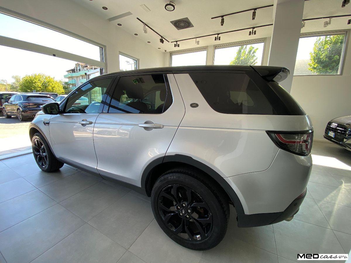 LAND ROVER - Discovery Sport - 2.0 TD4 150 CV HSE