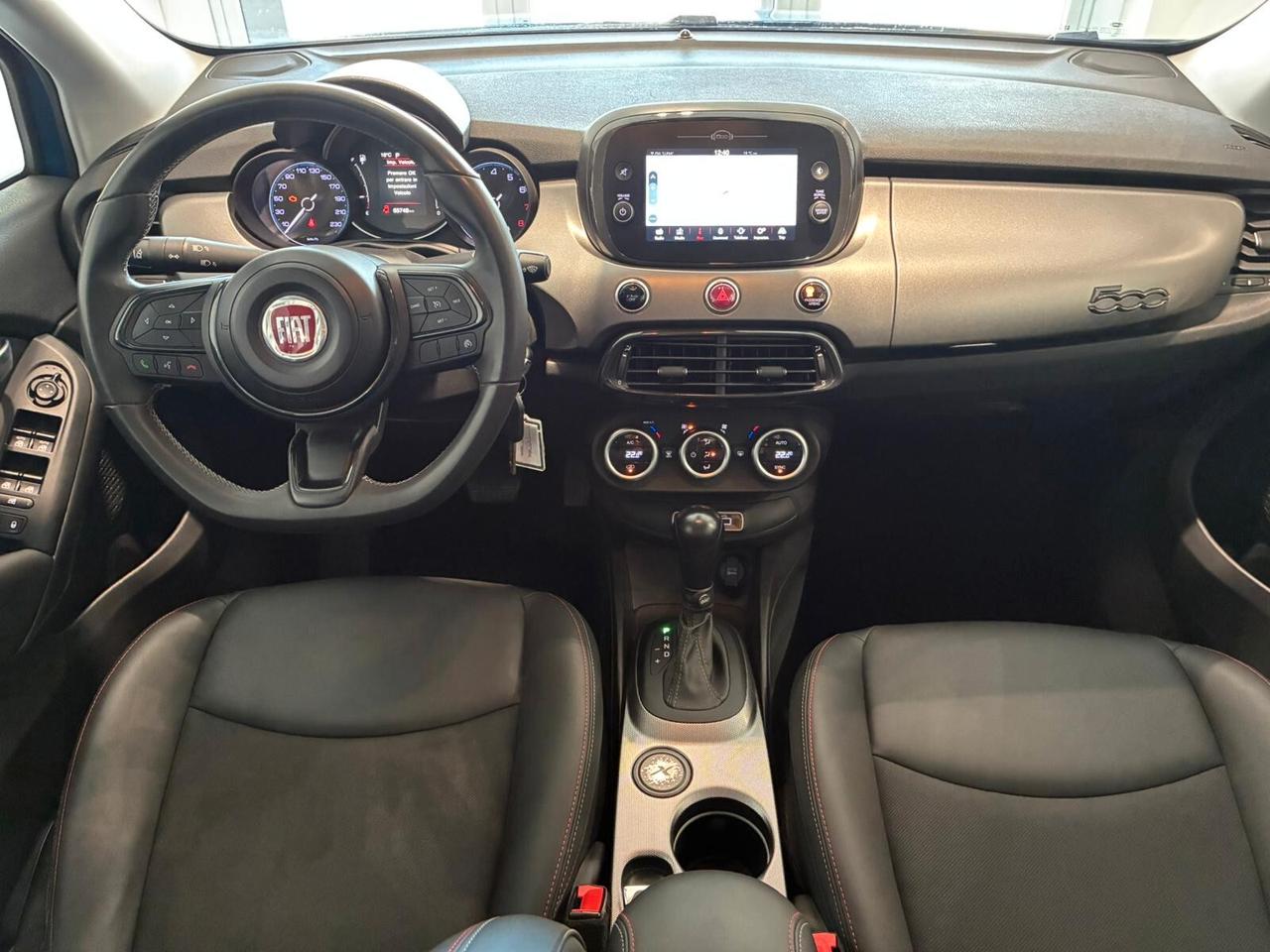 Fiat 500X 1.5 T4 Hybrid 130 CV DCT Sport