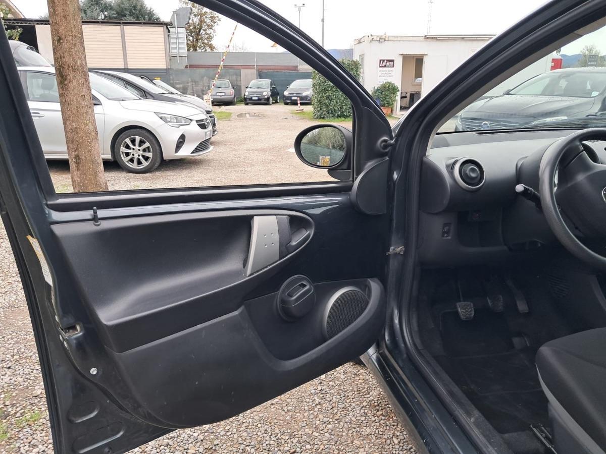 TOYOTA - Aygo 5p 1.0 Active connect