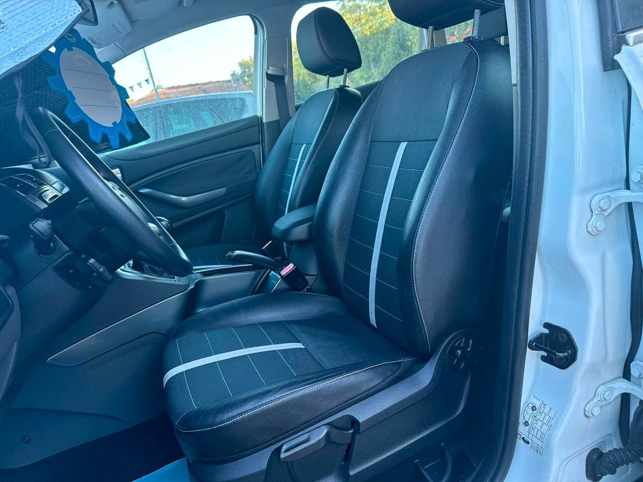 Ford Kuga 2.0 TDCi 136 CV 4WD GARANZIA