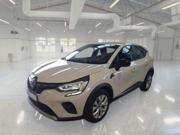RENAULT Captur Blue dCi 95 CV Business