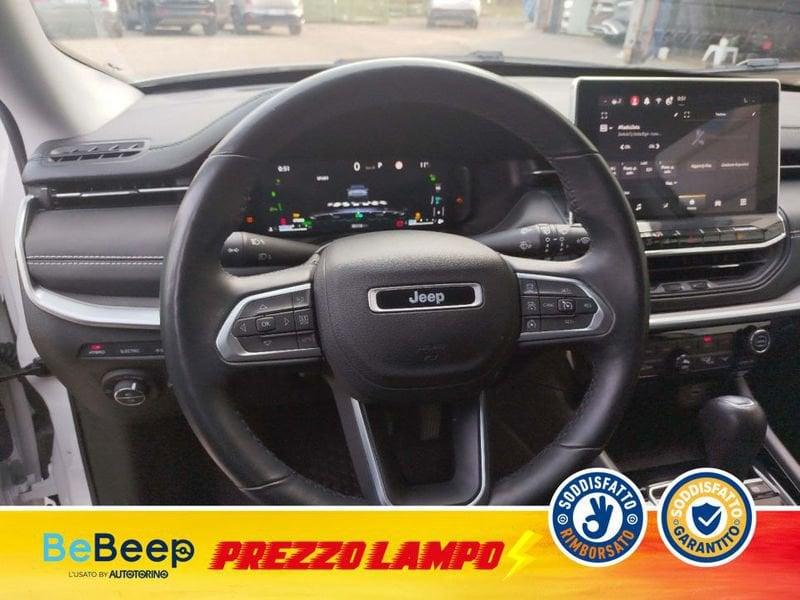 Jeep Compass 1.3 TURBO T4 PHEV LIMITED 4XE AUTO