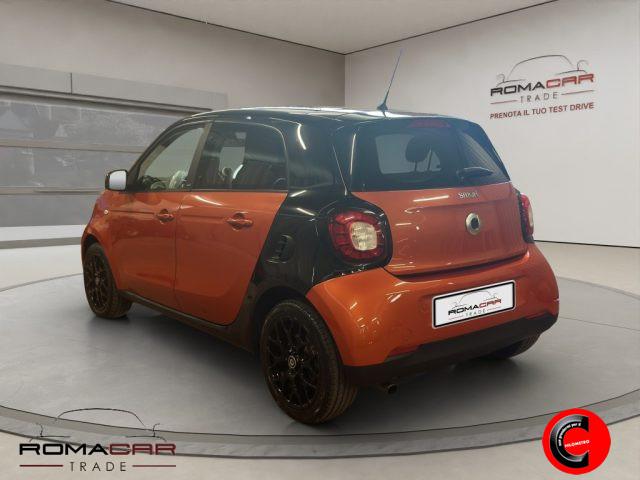 SMART ForFour 70 1.0 twinamic Passion CON TETTO!