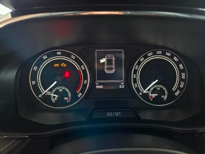 Skoda Fabia 4ª serie 1.0 TSI 95 CV Style