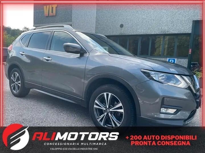 Nissan X-Trail 1.6 DIG-T 2WD*Navi*comandi al volante*