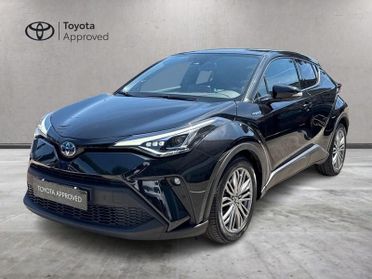 Toyota C-HR C-HR 1.8h Lounge e-cvt